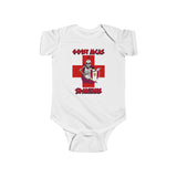 Infant Fine Jersey Bodysuit