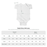 Infant Fine Jersey Bodysuit